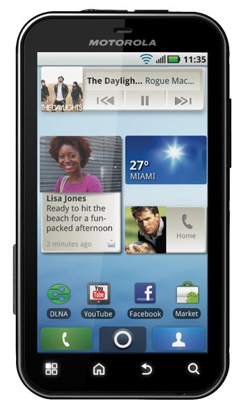 Motorola MOTO ME525