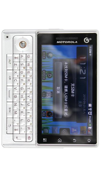 Motorola MOTO MT716