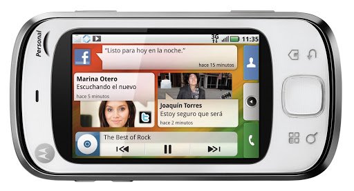 Motorola QUENCH
