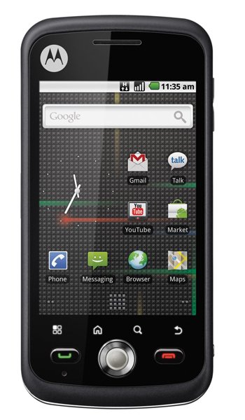 Motorola Quench XT3 XT502