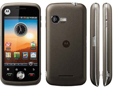 Motorola Quench XT3 XT502