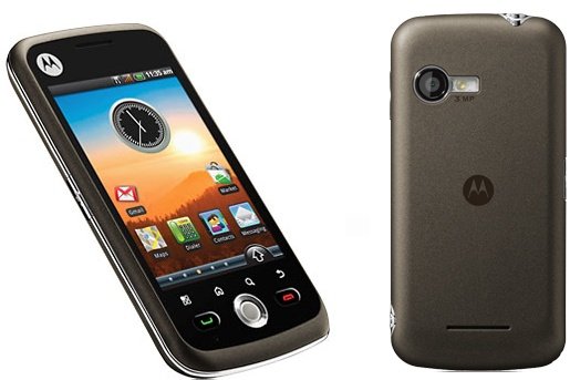 Motorola Quench XT3 XT502