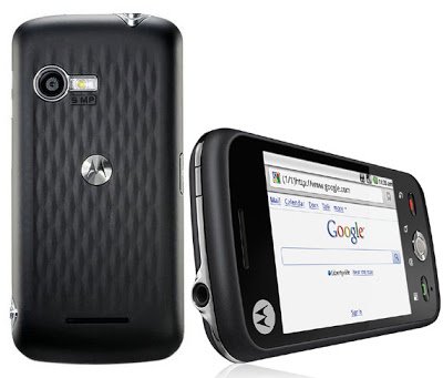 Motorola Quench XT5 XT502