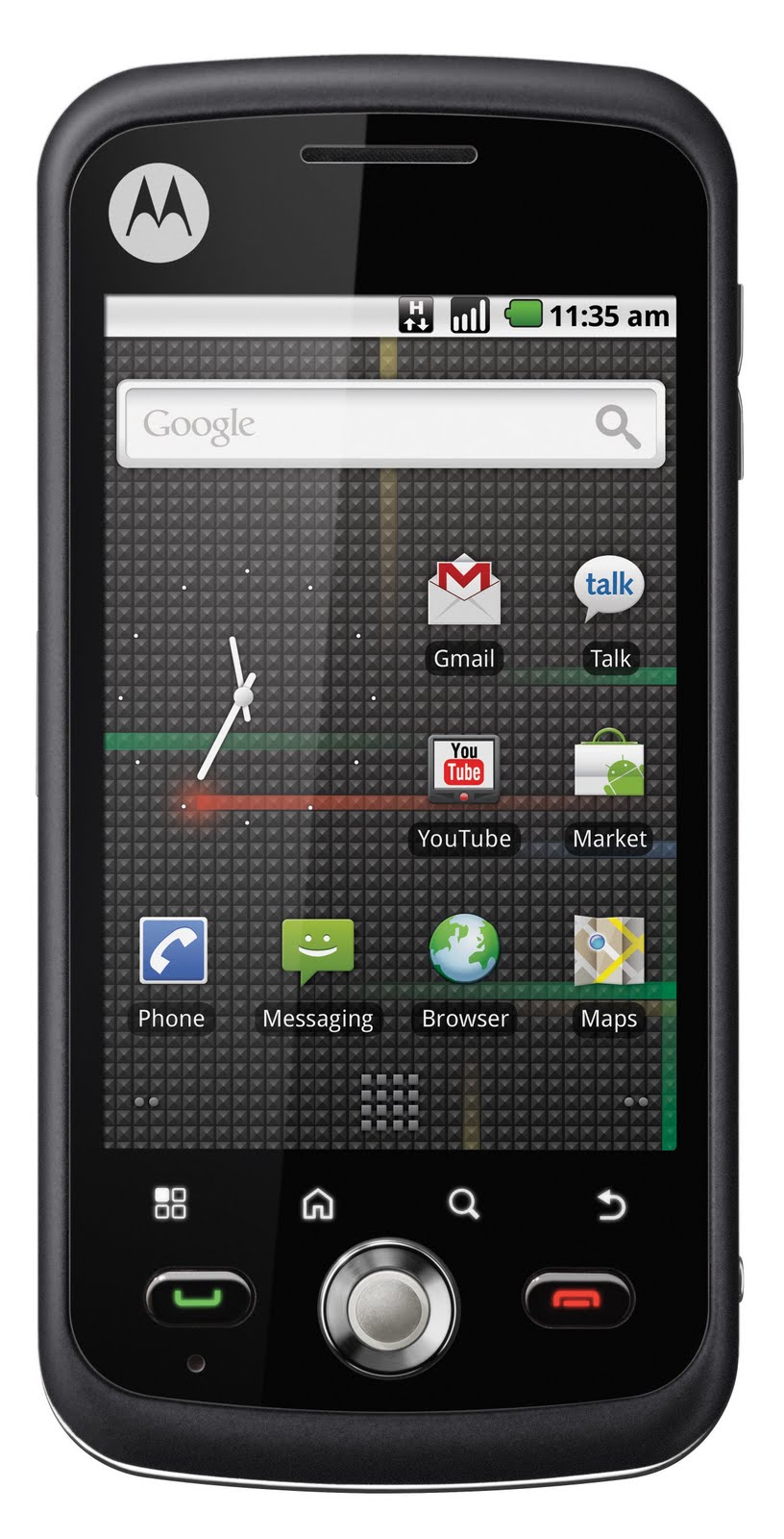 Motorola Quench XT5 XT502
