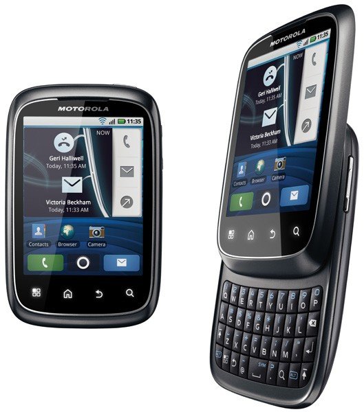 Motorola SPICE XT300