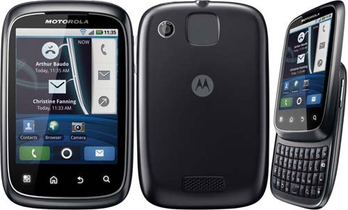 Motorola SPICE XT300