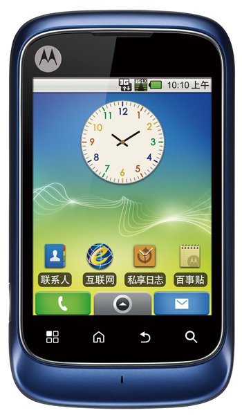 Motorola XT301