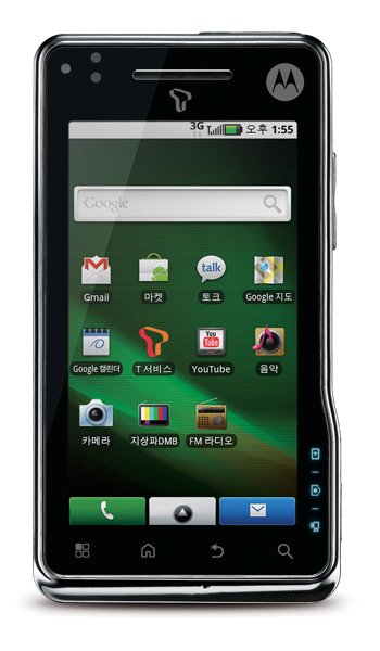Motorola XT720 MOTOROI