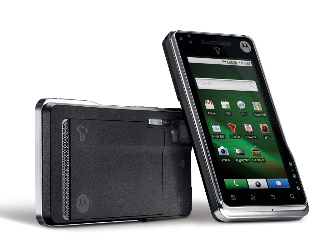Motorola XT720 MOTOROI