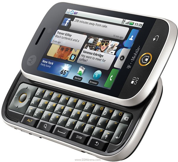Motorola DEXT MB220