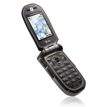 Motorola VA76r
