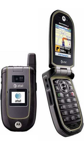 Motorola VA76r