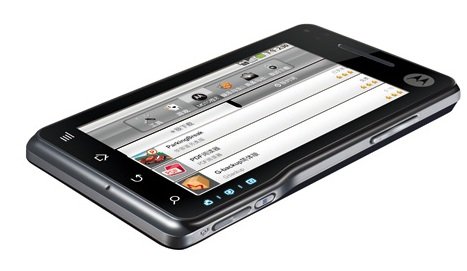 Motorola XT701