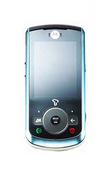 Motorola COCKTAIL VE70