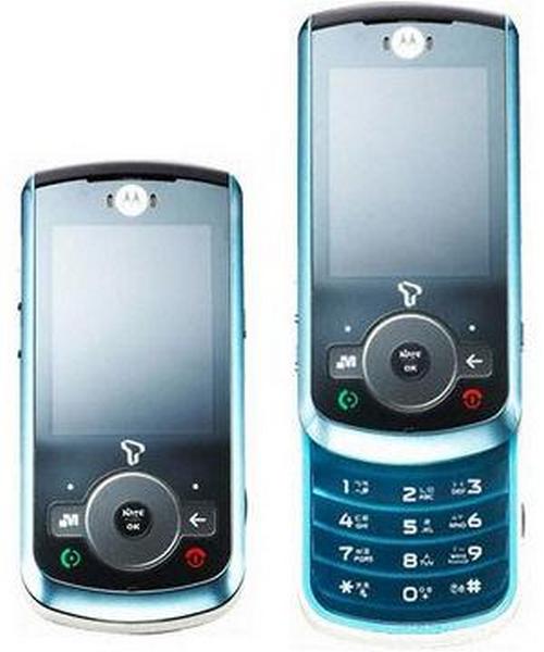 Motorola COCKTAIL VE70