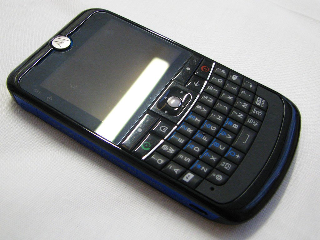 Motorola Q 11