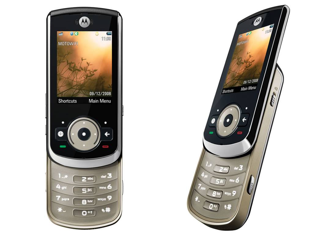 Motorola VE66
