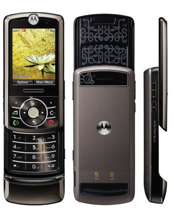 Motorola Z6w