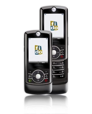 Motorola Z6w