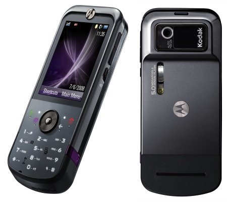 Motorola ZN5
