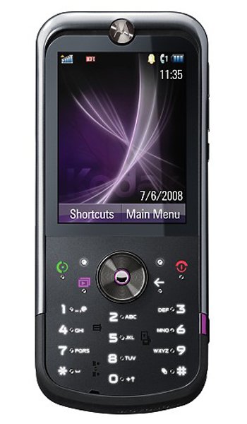 Motorola ZN5