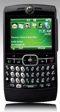 Motorola Q 9h