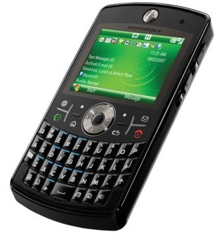 Motorola Q 9h