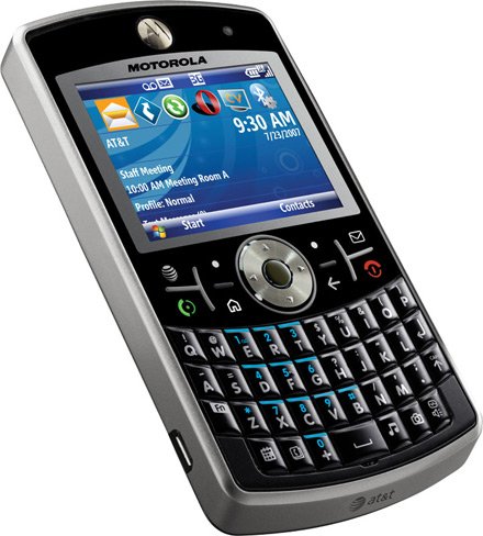 Motorola Q 9h