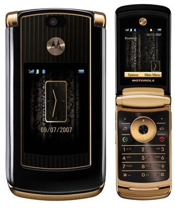 Motorola RAZR2 V8