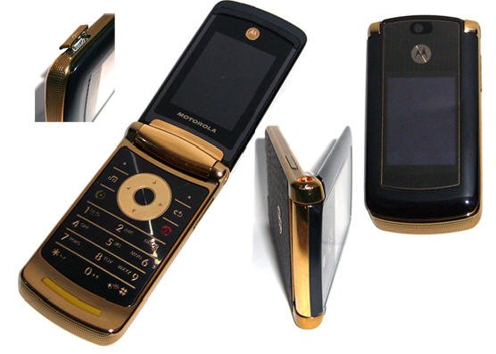 Motorola RAZR2 V8
