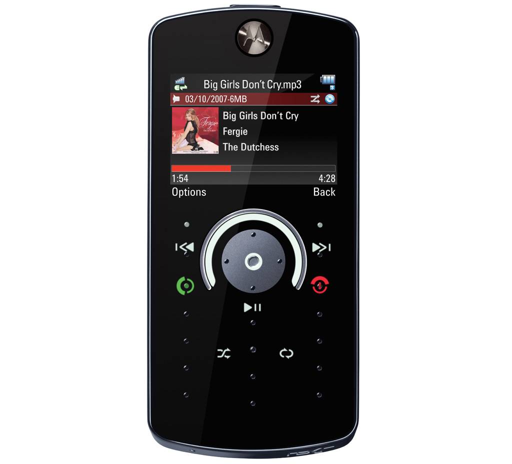 Motorola ROKR E8