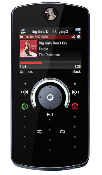 Motorola ROKR E8