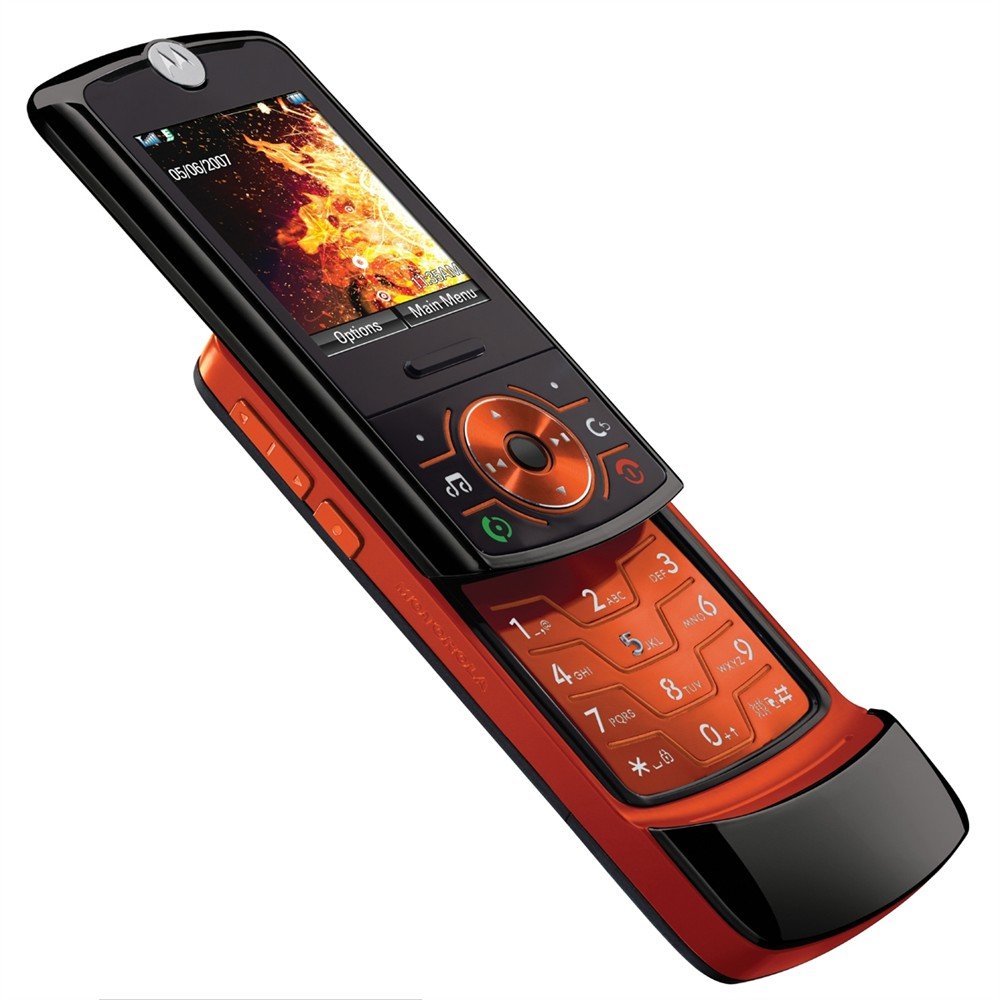 Motorola ROKR Z6