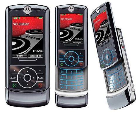 Motorola ROKR Z6
