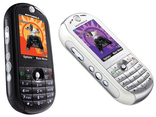Motorola ROKR E2