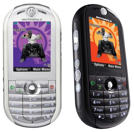 Motorola ROKR E2