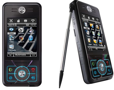 Motorola ROKR E6