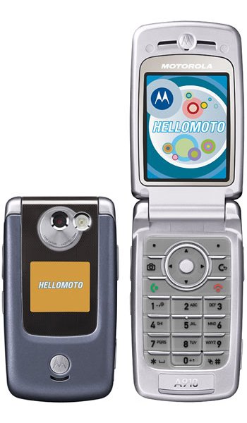 Motorola A910