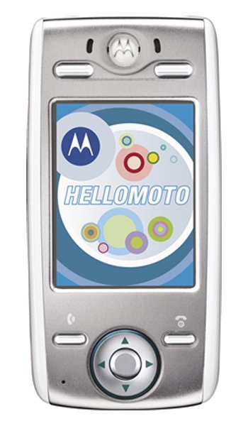 Motorola E680i