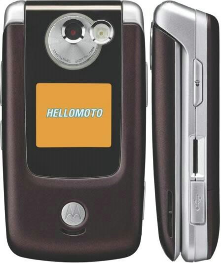 Motorola E895