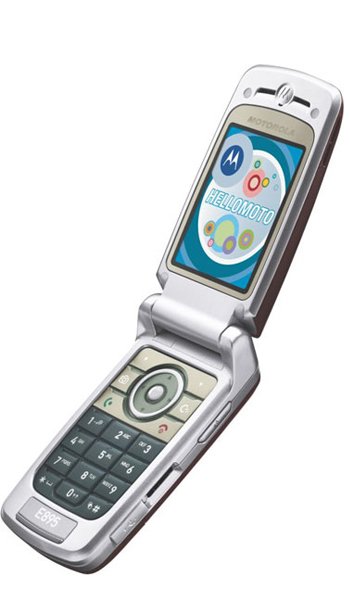 Motorola E895