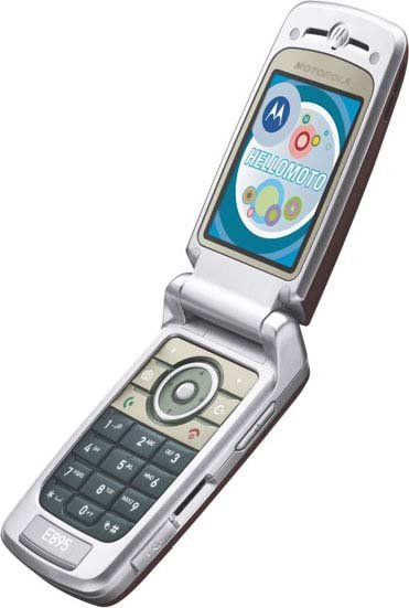Motorola E895