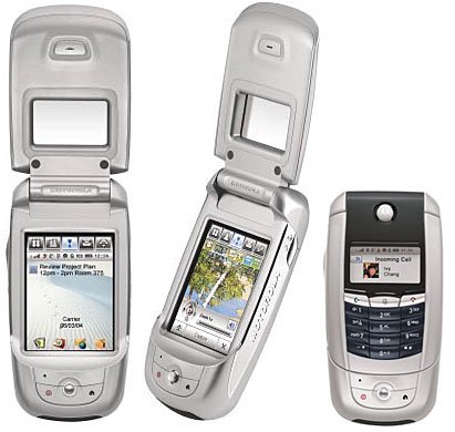 Motorola A780