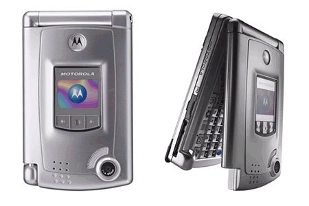 Motorola MPx