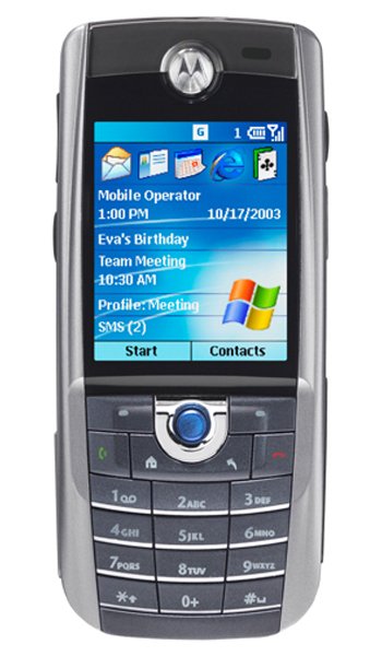 Motorola MPx100