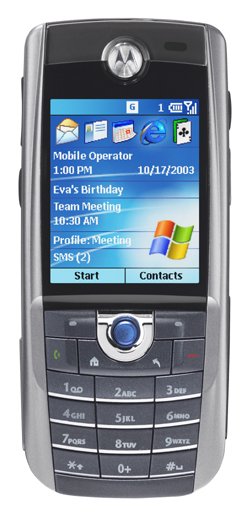Motorola MPx100