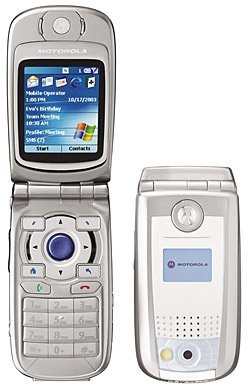 Motorola MPx220