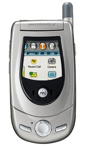 Motorola A760
