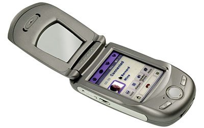 Motorola A760