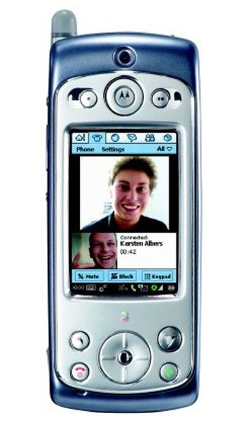 Motorola A920